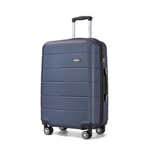 The Clever Kono Hard Shell Luggage Set