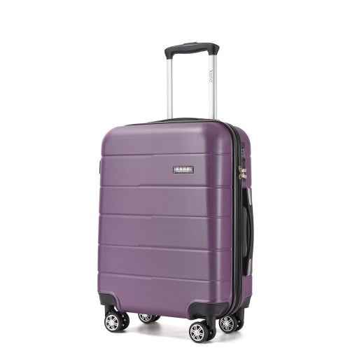 The Clever Kono Hard Shell Luggage Set