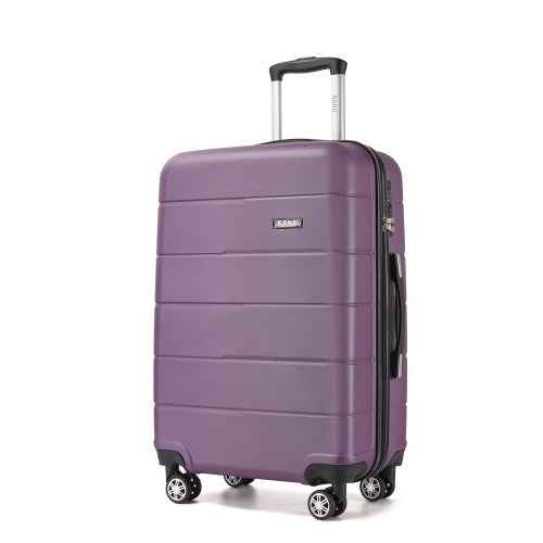 The Clever Kono Hard Shell Luggage Set