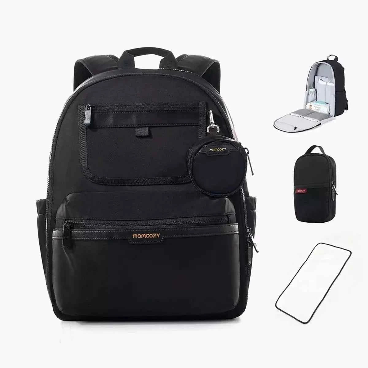 The GoEase 14-Pocket Changing Backpack