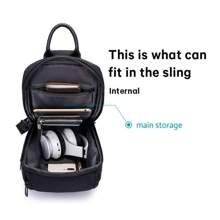 Bange Zynova Crossbody Sling Bag
