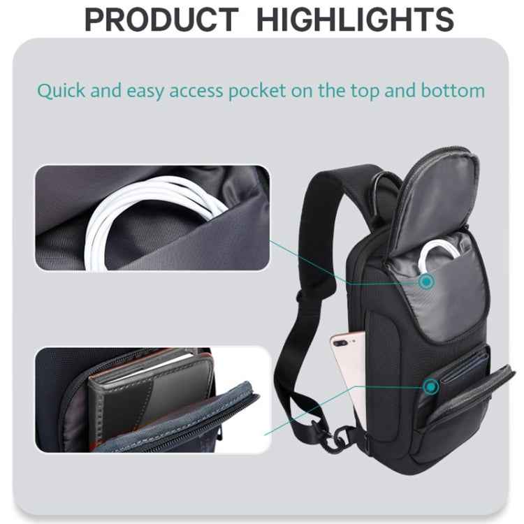 Bange Zynova Crossbody Sling Bag