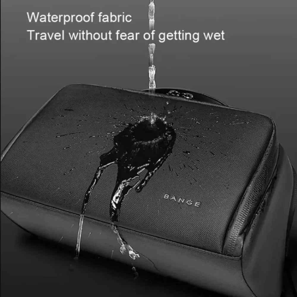 Bange Oryon Waterproof Travel Toiletry Bag