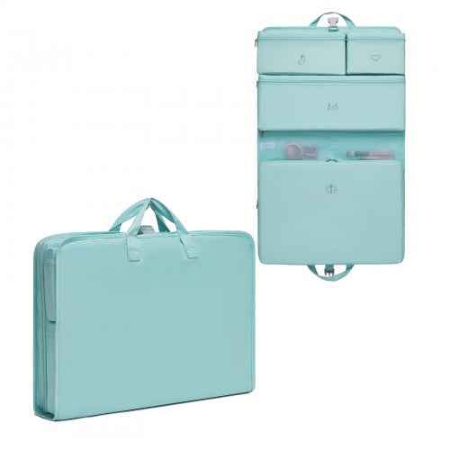 The Clever Kono 6-in-1 Hanging Travel Organiser