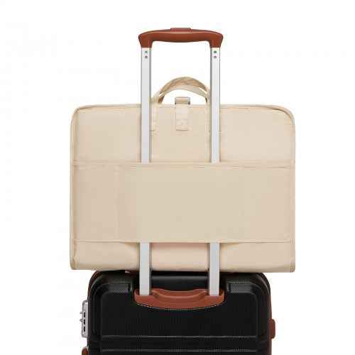 The Clever Kono 6-in-1 Hanging Travel Organiser