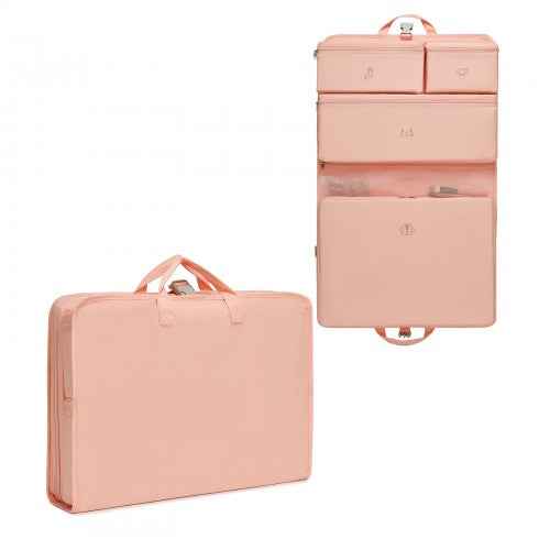 The Clever Kono 6-in-1 Hanging Travel Organiser
