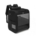 The Clever Lightweight Fold-Flat Pet Backpack