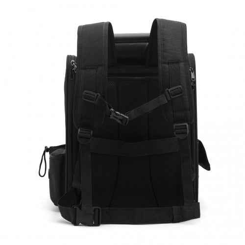 The Clever Expandable & Fold-Flat Pet Backpack
