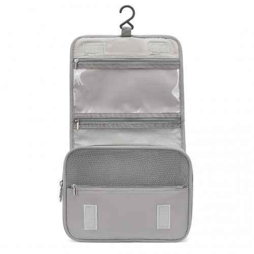 The Clever Hanging Travel Makeup Organiser