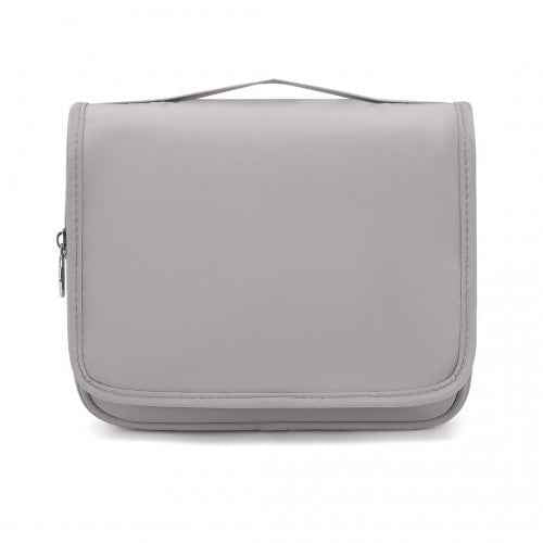 The Clever Hanging Travel Makeup Organiser