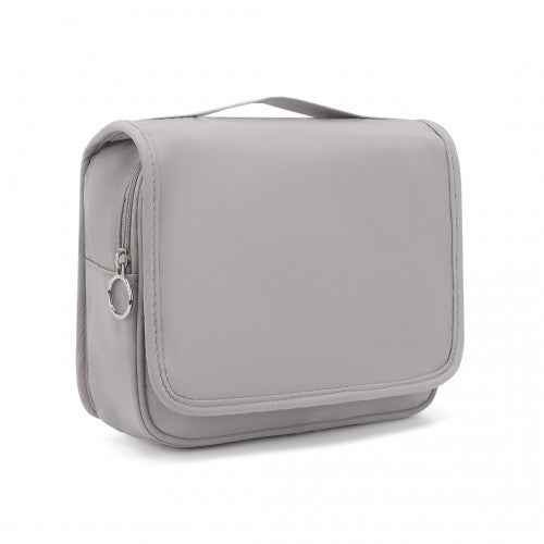 The Clever Hanging Travel Makeup Organiser