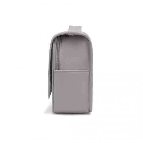 The Clever Hanging Travel Makeup Organiser