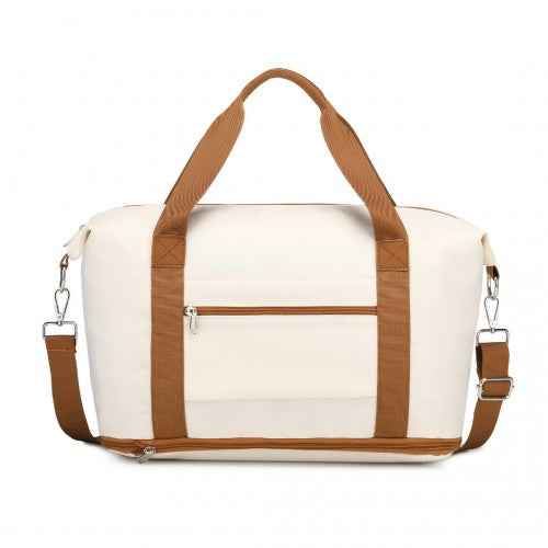 The Clever Expandable Travel Tote & Organiser Set