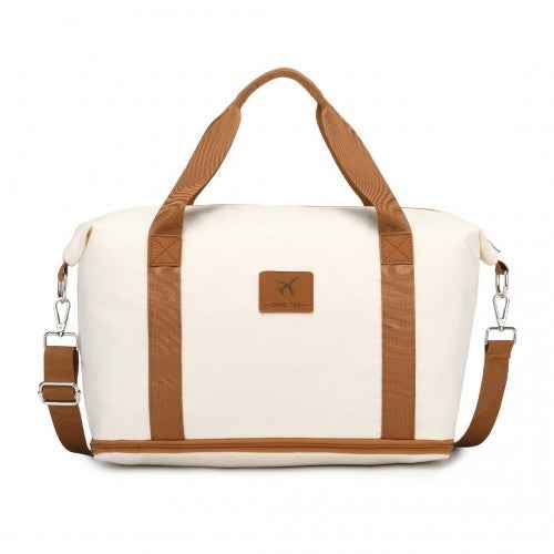 The Clever Expandable Travel Tote & Organiser Set