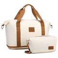 The Clever Expandable Travel Tote & Organiser Set