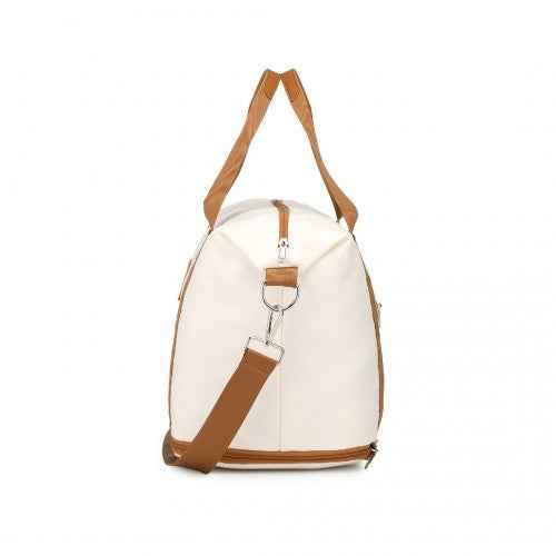 The Clever Expandable Travel Tote & Organiser Set