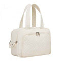 The Clever Kono Wide-Open Toiletry Organiser
