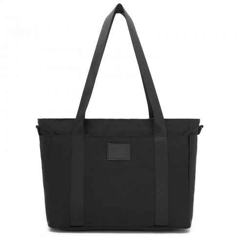 The Clever Kono Large Travel Laptop Tote