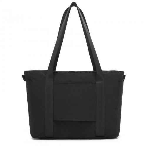 The Clever Kono Large Travel Laptop Tote