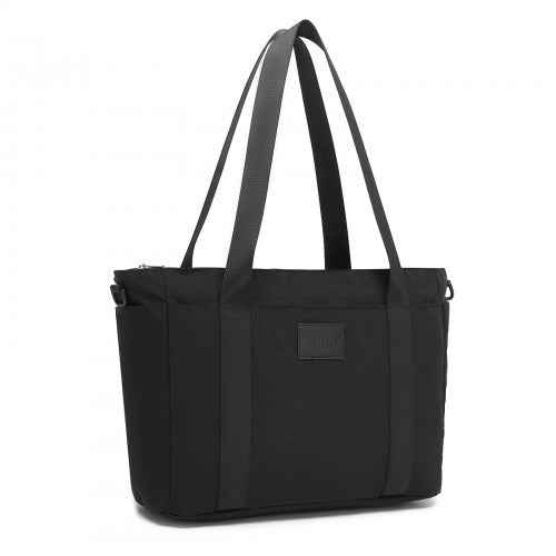 The Clever Kono Large Travel Laptop Tote