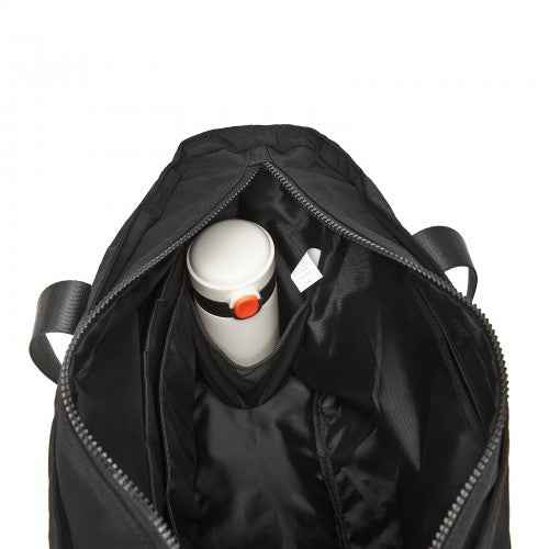The Clever Kono Large Travel Laptop Tote