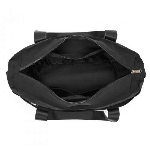 The Clever Kono Large Travel Laptop Tote