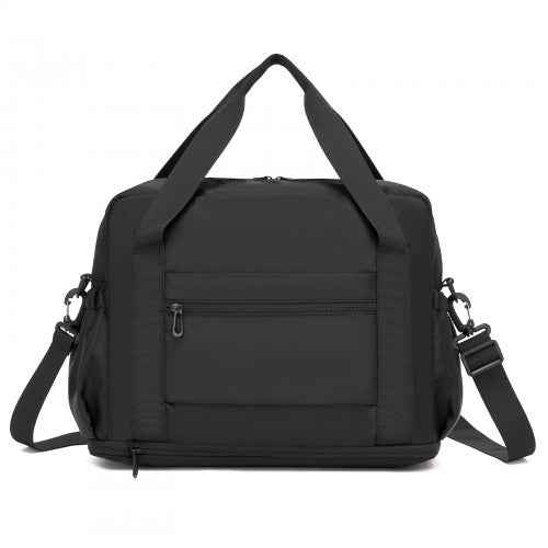 The Clever Expandable Cabin Travel Bag