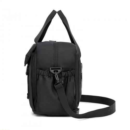 The Clever Expandable Cabin Travel Bag