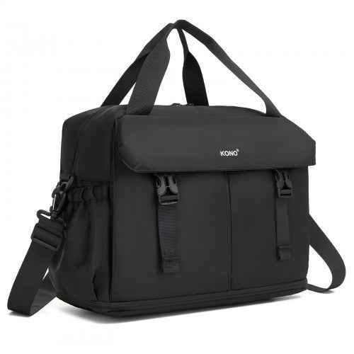 The Clever Expandable Cabin Travel Bag