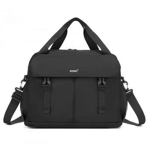 The Clever Expandable Cabin Travel Bag