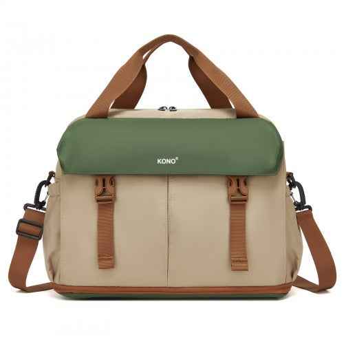 The Clever Expandable Cabin Travel Bag