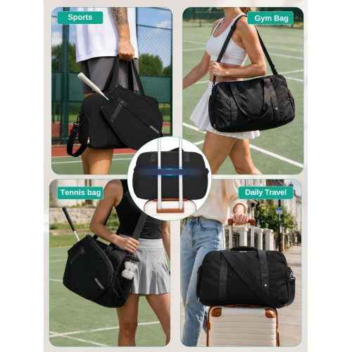 Kono Clever 2-in-1 Tennis & Padel Bag