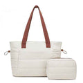 The Clever Kono Travel Tote & Pouch Set