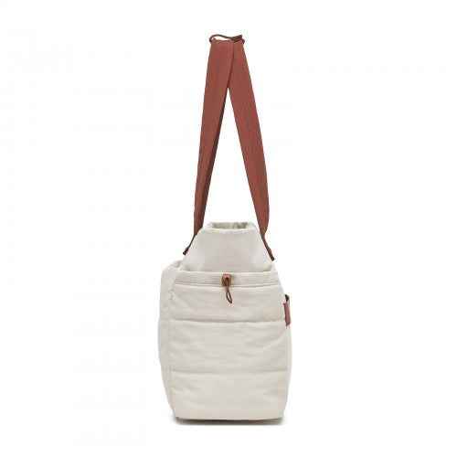 The Clever Kono Travel Tote & Pouch Set