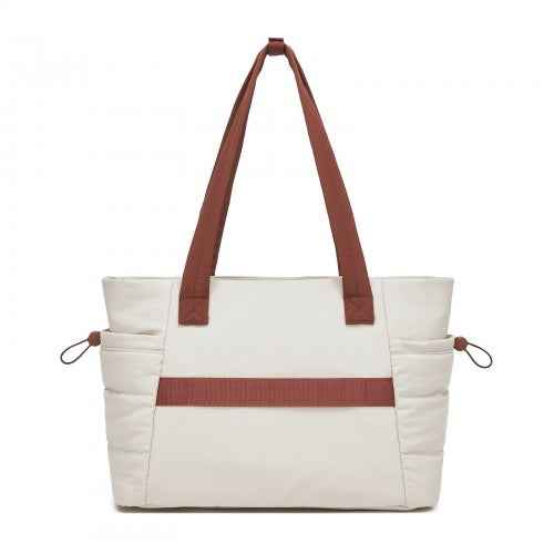 The Clever Kono Travel Tote & Pouch Set