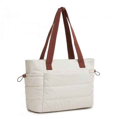 The Clever Kono Travel Tote & Pouch Set
