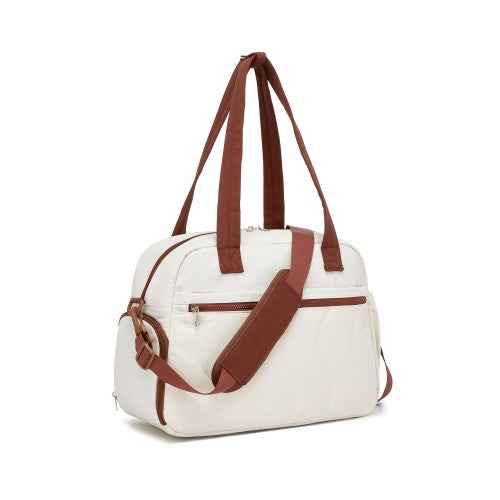 The Clever Kono 2-Piece Travel Tote Set
