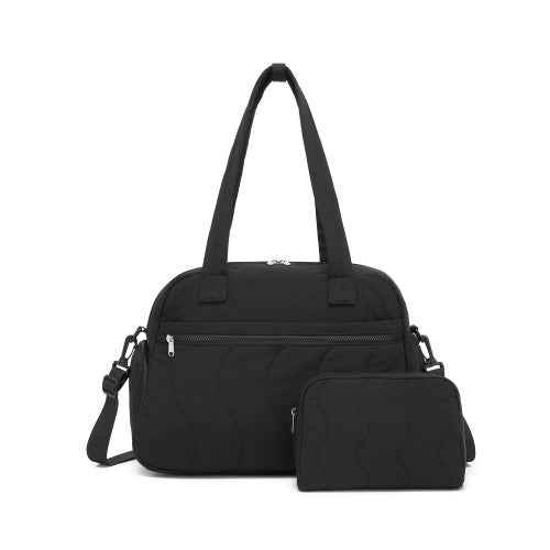 The Clever Kono 2-Piece Travel Tote Set