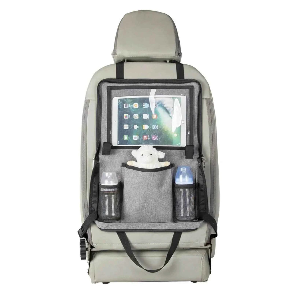 The Clever Car Backseat Organiser