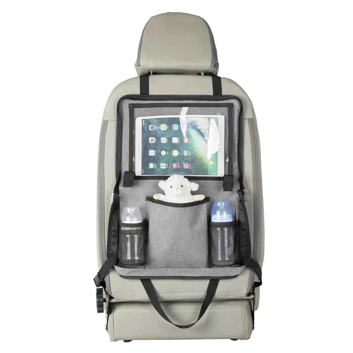 The Clever Car Backseat Organiser