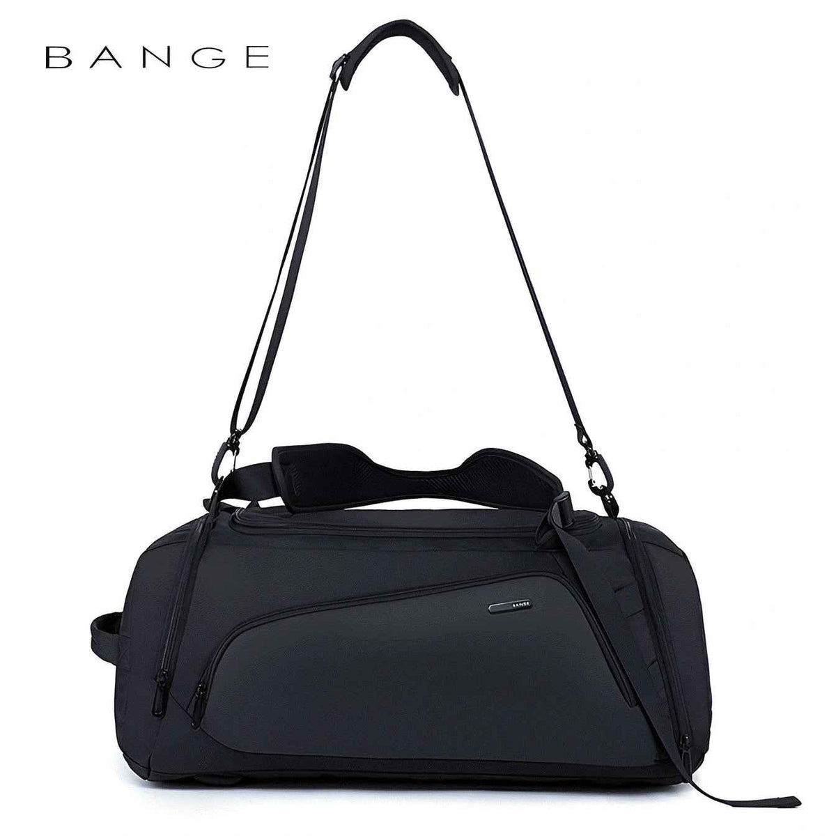 Bange 40L Waterproof Travel Duffle Bag