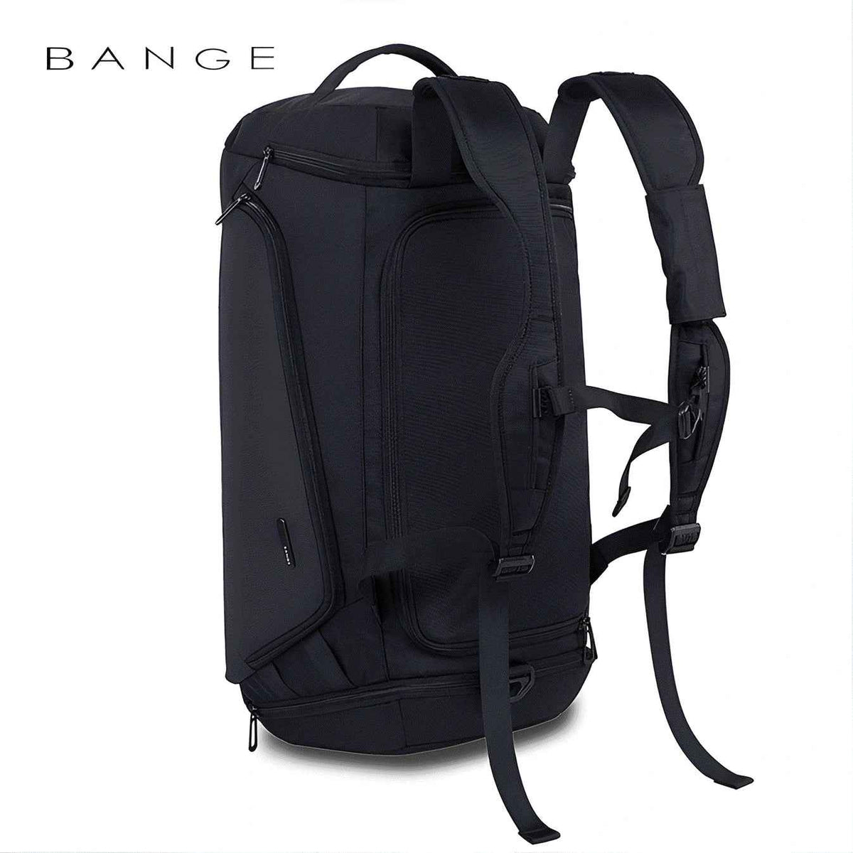 Bange 40L Waterproof Travel Duffle Bag