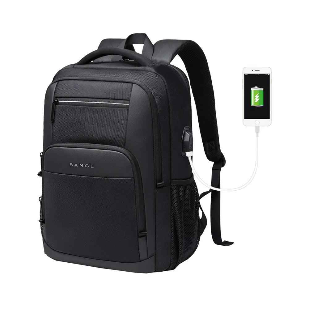 Bange Metro USB Laptop Backpack