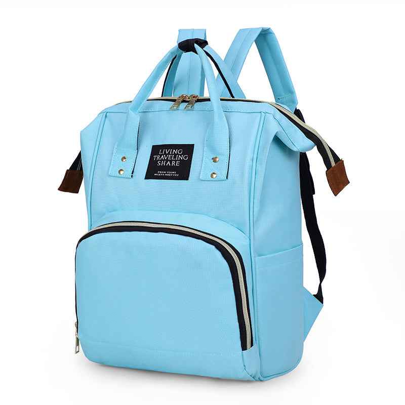 The Everyday Baby Changing Backpack