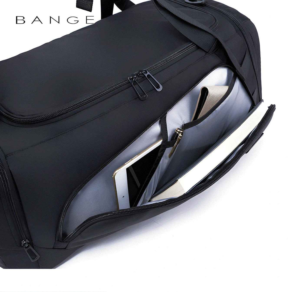 Bange 40L Waterproof Travel Duffle Bag