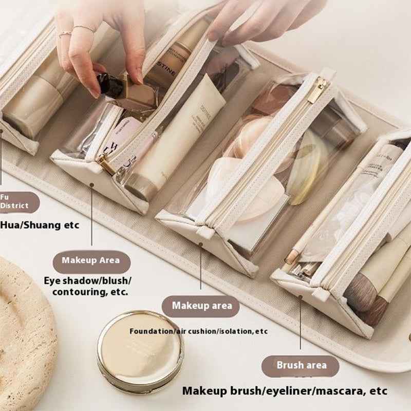 The Clever Vanity Travel Organiser
