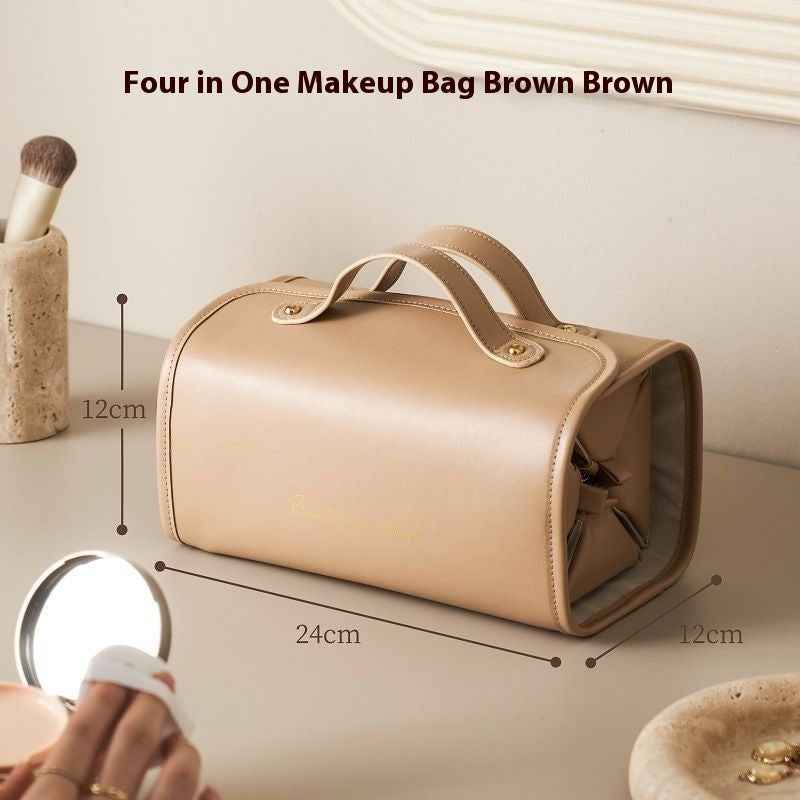 The Clever Vanity Travel Organiser