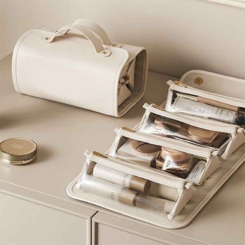 The Clever Vanity Travel Organiser