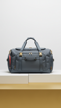 Convertible Travel Duffel with Trolley Sleeve