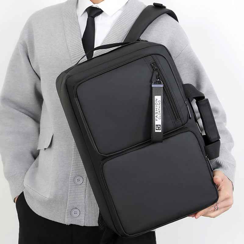 The Switch 2-in-1 Laptop Backpack & Work Bag